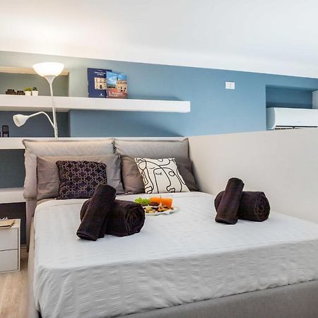Duomo In 8 Stops Suite Deluxe Loft Milan Exterior photo