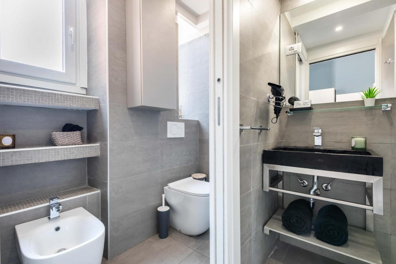 Duomo In 8 Stops Suite Deluxe Loft Milan Exterior photo
