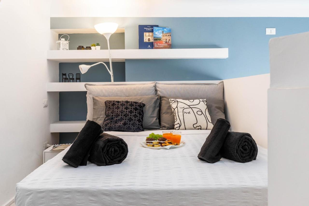 Duomo In 8 Stops Suite Deluxe Loft Milan Exterior photo